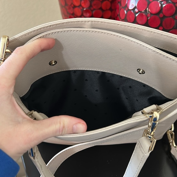 Kate Spade Make It Mine Pink Maddie Interchangeable Backpack Crossbody - Picture 14 of 17